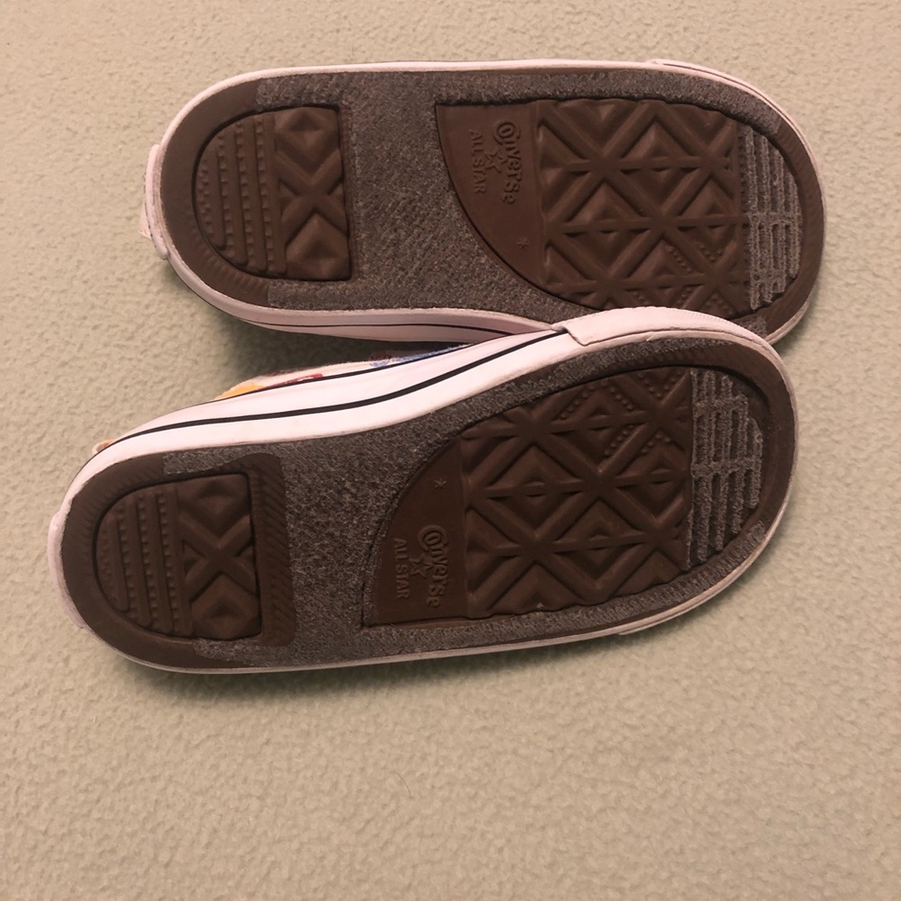 Toddler Converse - Picture 6 of 8